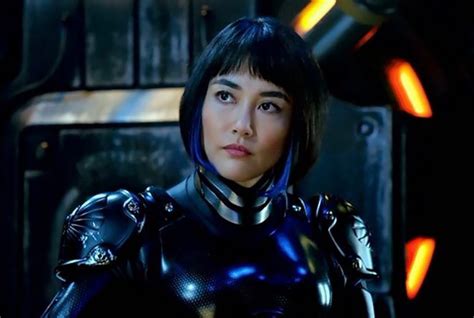 rinko kikuchi sexy|Rinko Kikuchi wouldve been a better fit for the Live Action